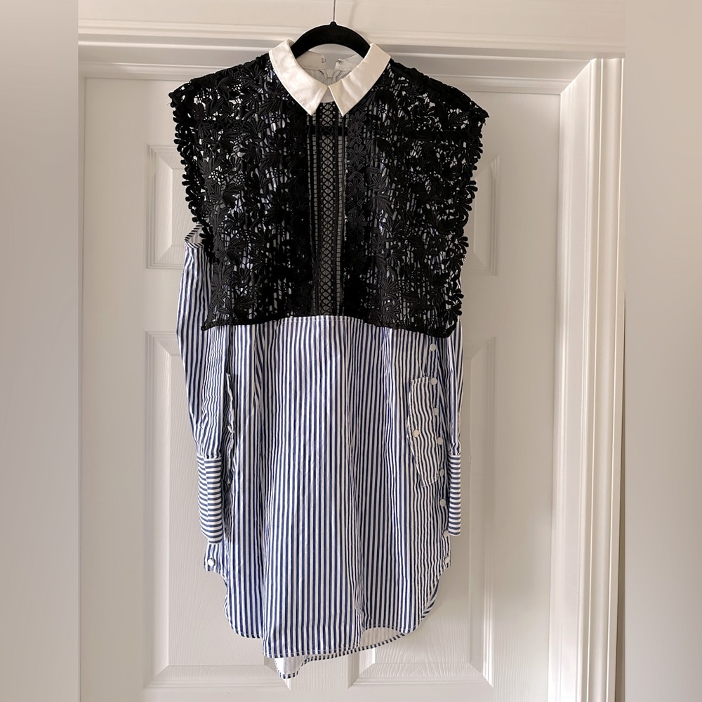 Self portrait dress